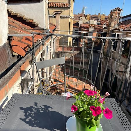 Romantic Rialto Apartment Venedig Exterior foto