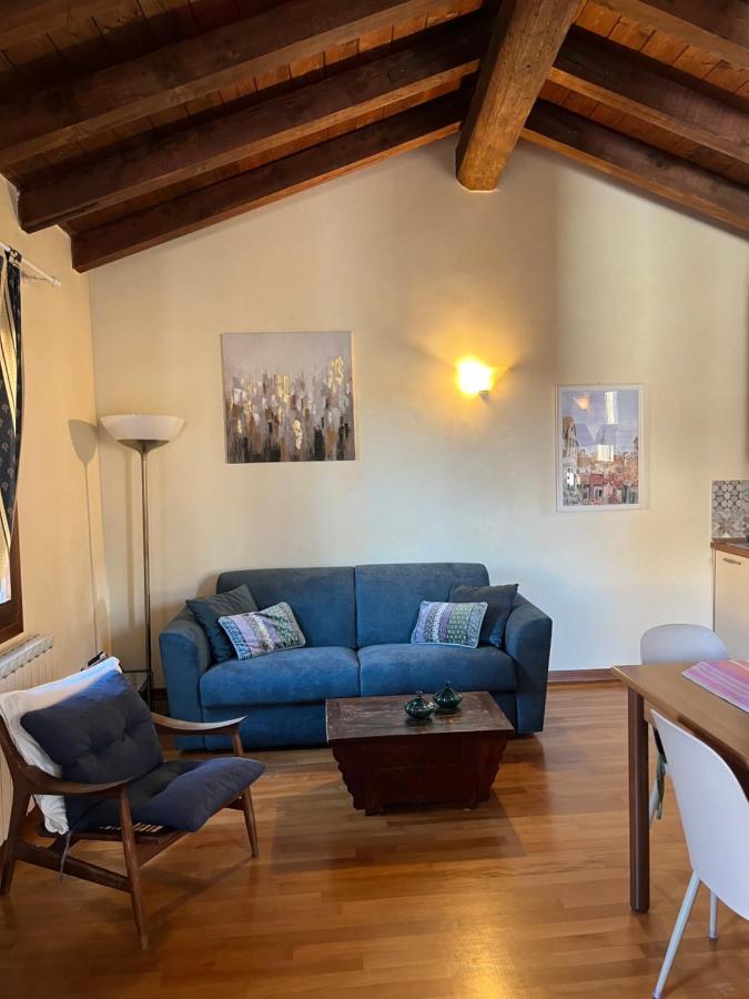 Romantic Rialto Apartment Venedig Exterior foto