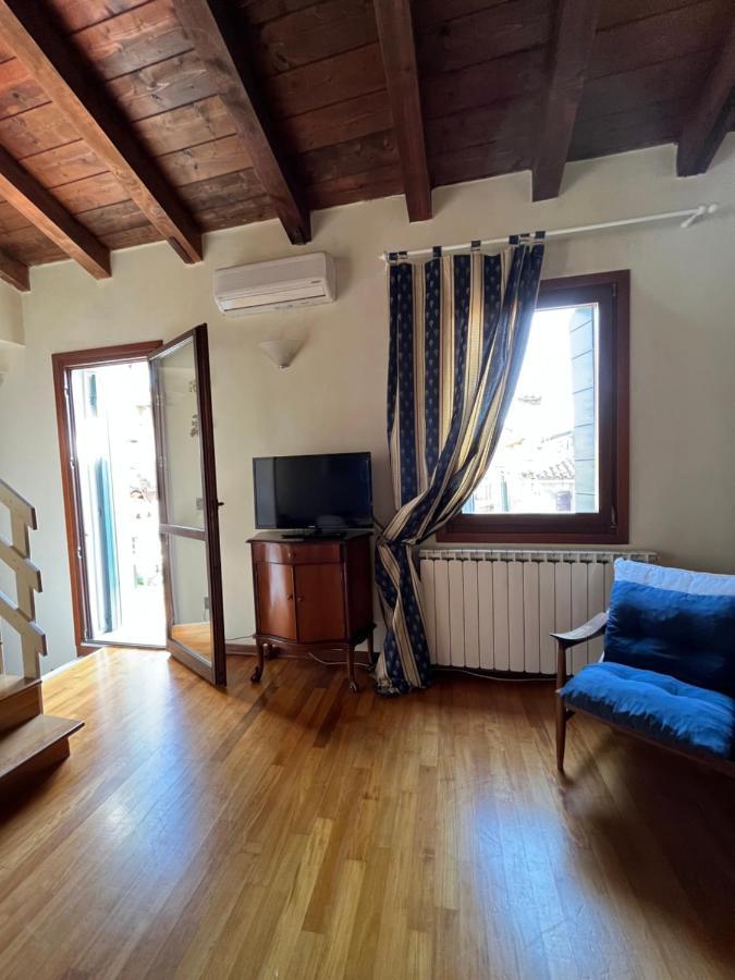 Romantic Rialto Apartment Venedig Exterior foto