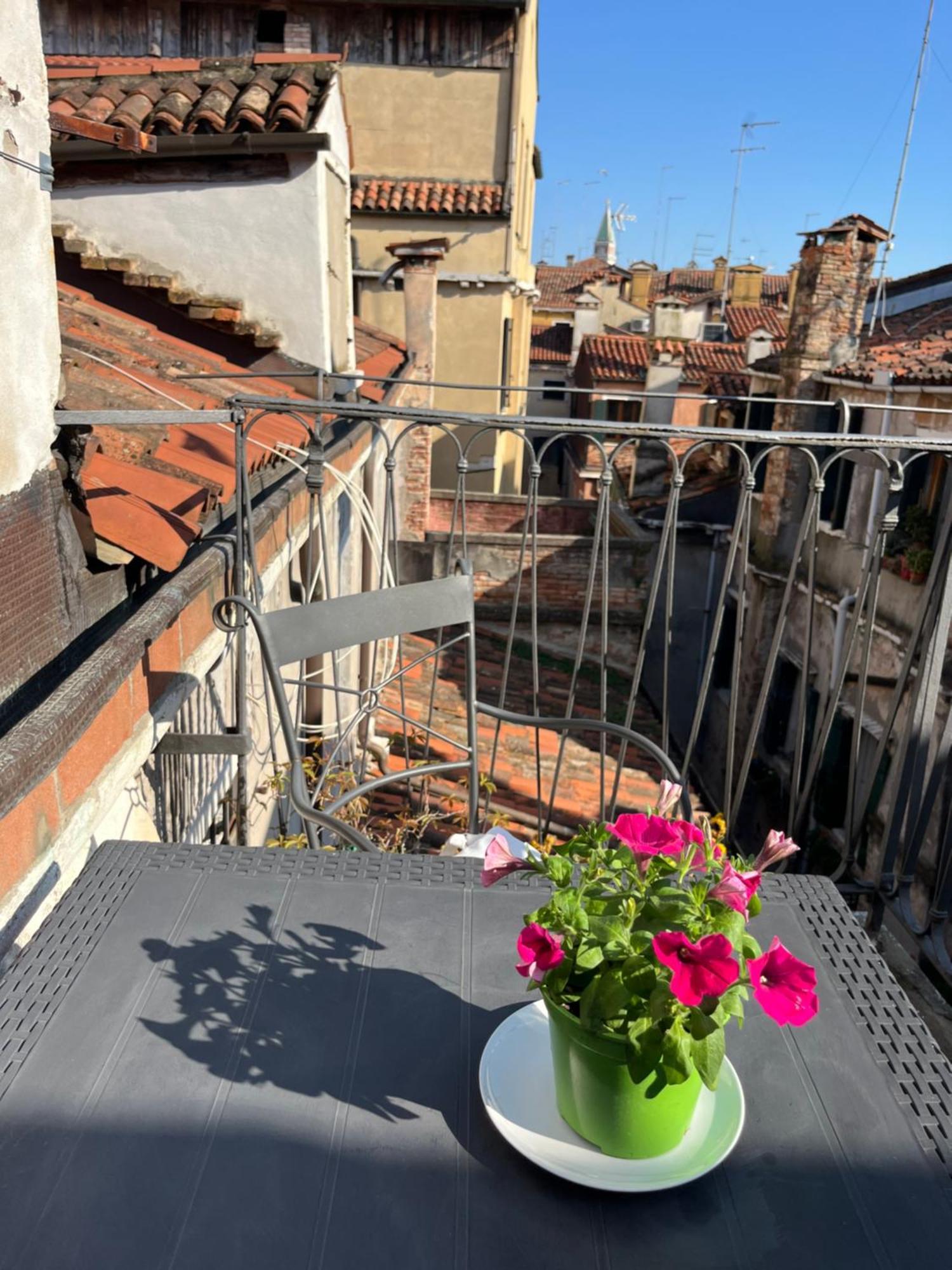 Romantic Rialto Apartment Venedig Exterior foto