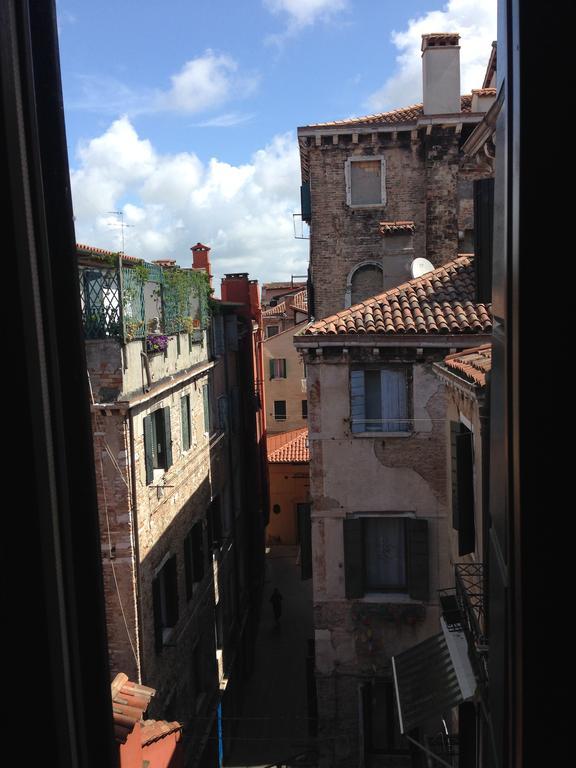 Romantic Rialto Apartment Venedig Exterior foto