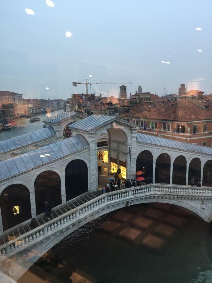 Romantic Rialto Apartment Venedig Exterior foto