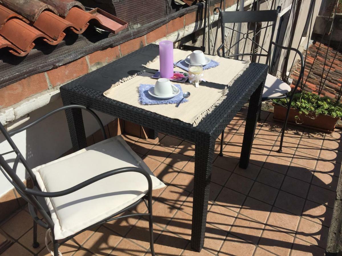 Romantic Rialto Apartment Venedig Exterior foto