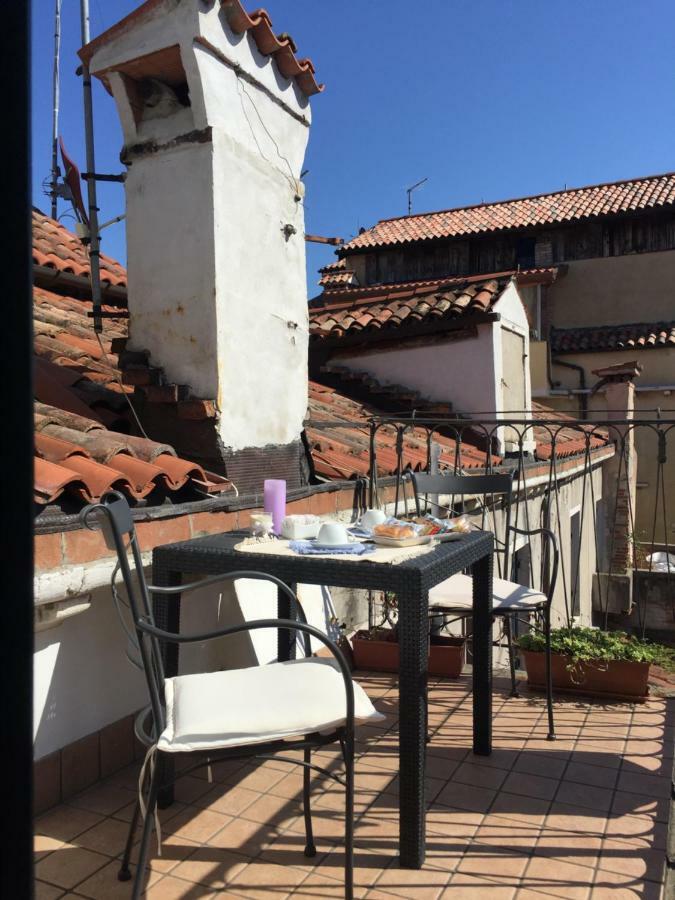 Romantic Rialto Apartment Venedig Exterior foto